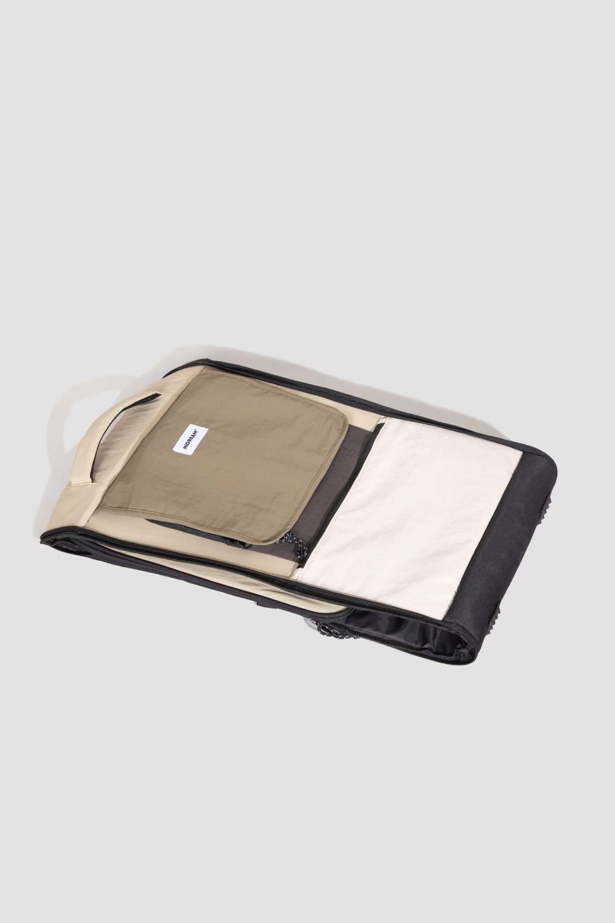 Pet Carrier - Roasted Chestnut Collapsible Backpack (for pets up to 8 kg)