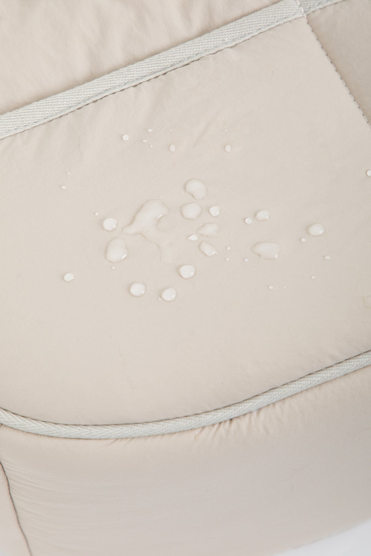 Pet Carrier - Butter Yellow Plush Crossbody Bag (for pets up to 6kg)