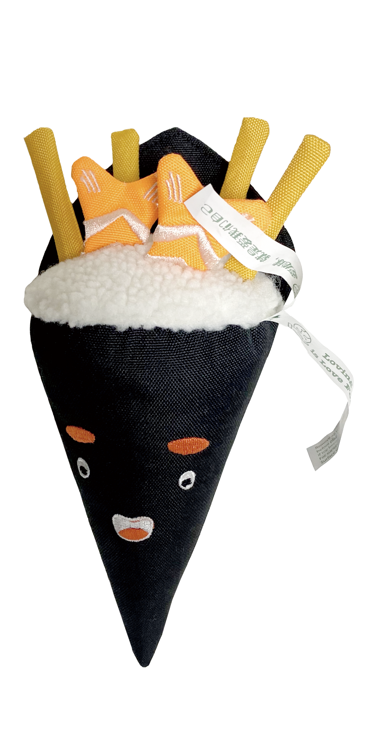 Eco Dog Toy - Sushi Temaki