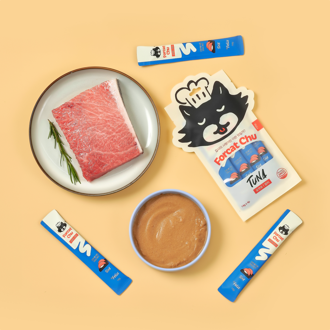 Dr. Felis Forcat Chu Treat - Tuna 30 pcs