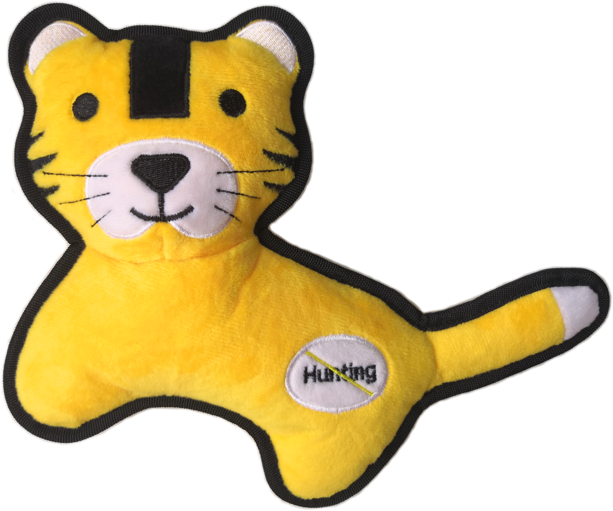 Eco Dog Toy - Jungle Tiger