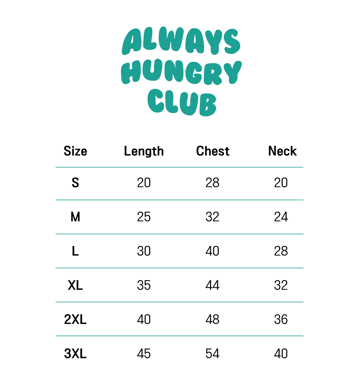 Always Hungry Club Logo Sweater - Pink