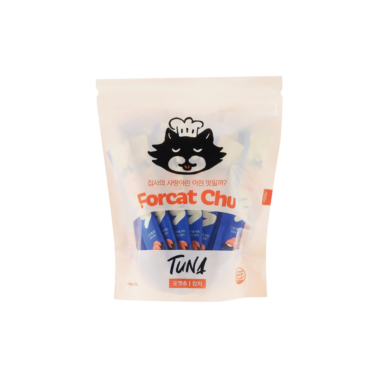 Dr. Felis Forcat Chu Treat - Tuna 30 pcs