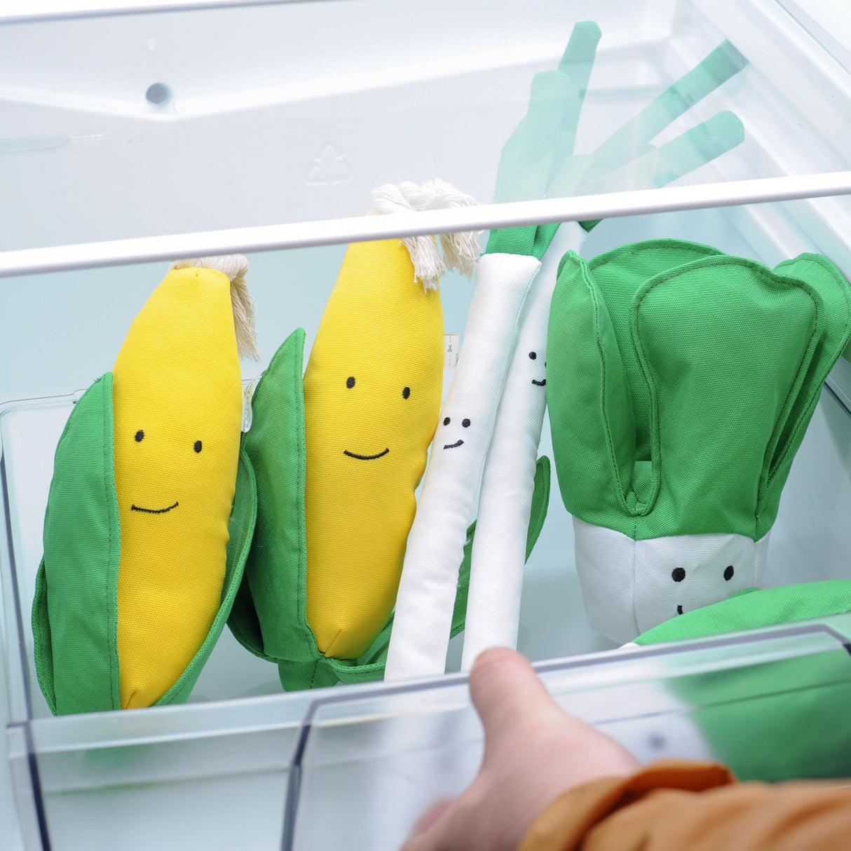 Eco Dog Toy - Veggie Onion