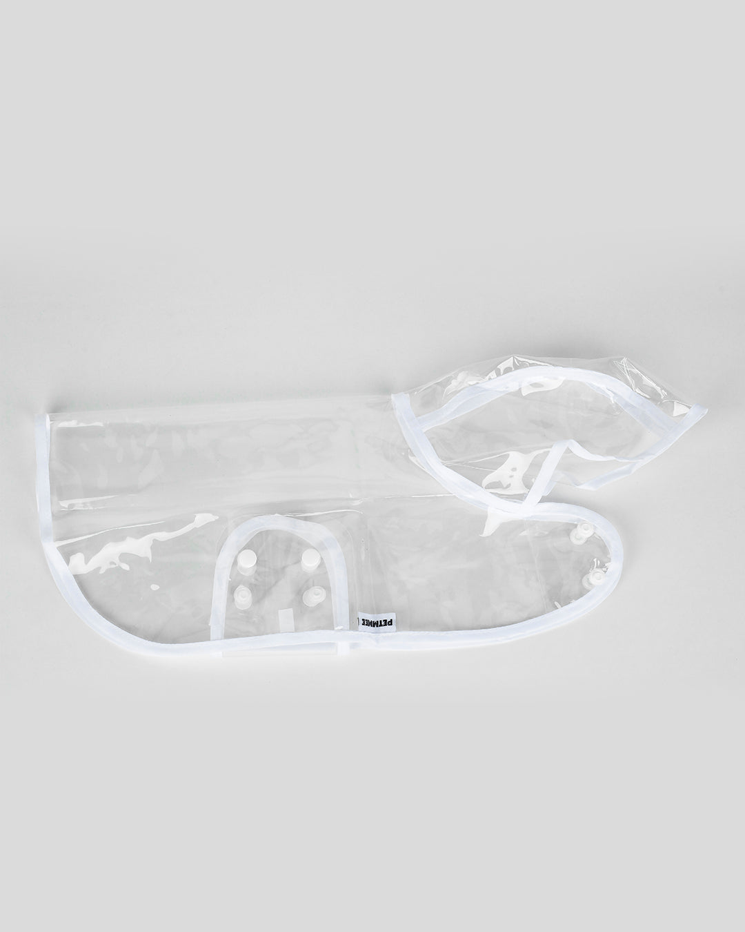 SALE $44 - Jelly Raincoat – White