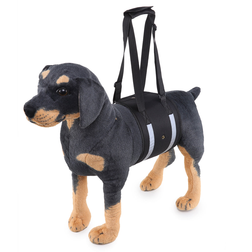 Reflective Sling for Leg Support (3 - 24 kg pets)