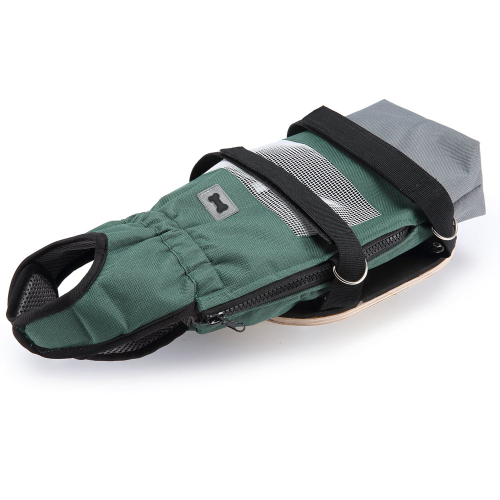 Disabled Pet Skateboard for Daily Mobility (3 - 10 kg pets)