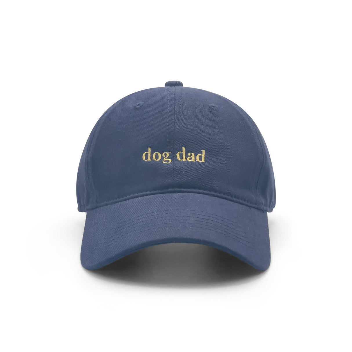 Dog Dad Hat (Navy Blue)