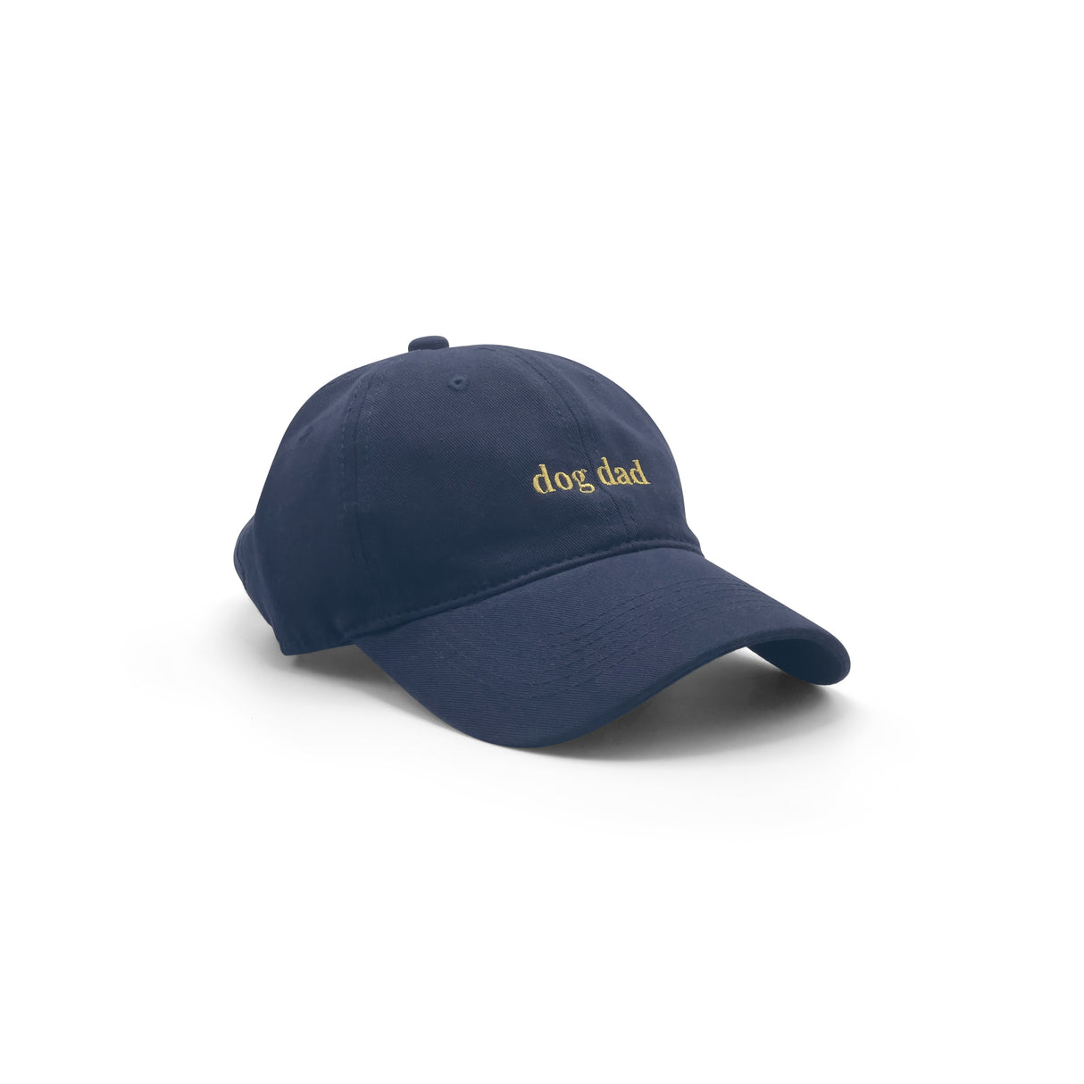 Dog Dad Hat (Navy Blue)