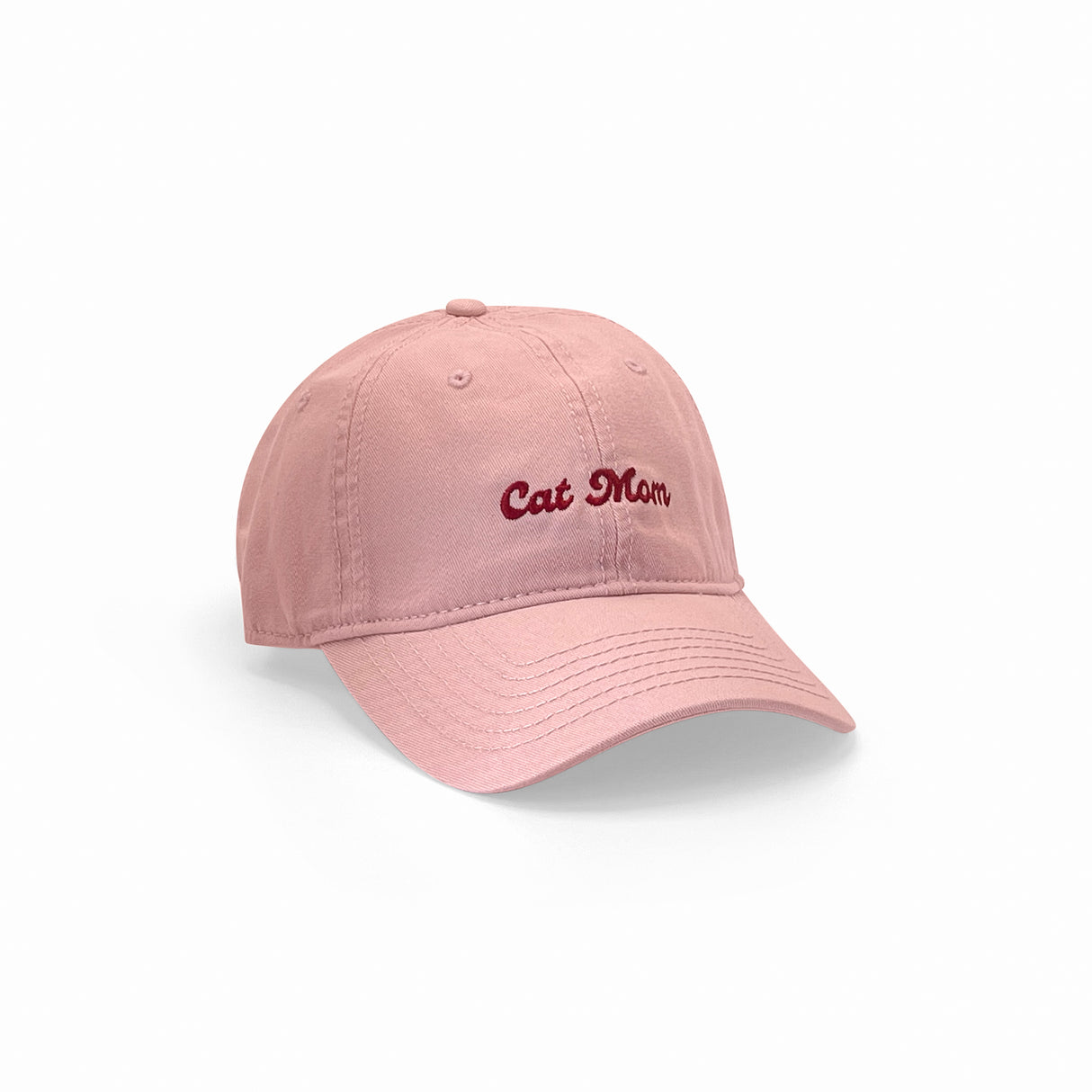 Cat Mom Hat (Pink)