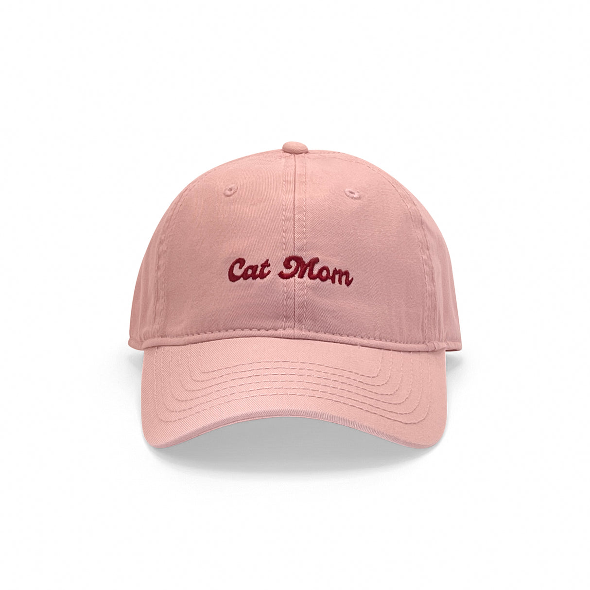 Cat Mom Hat (Pink)