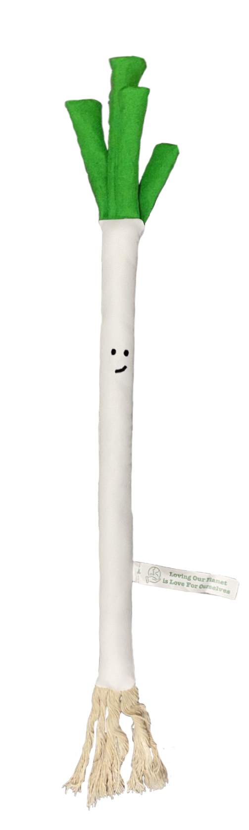 Eco Dog Toy - Veggie Onion