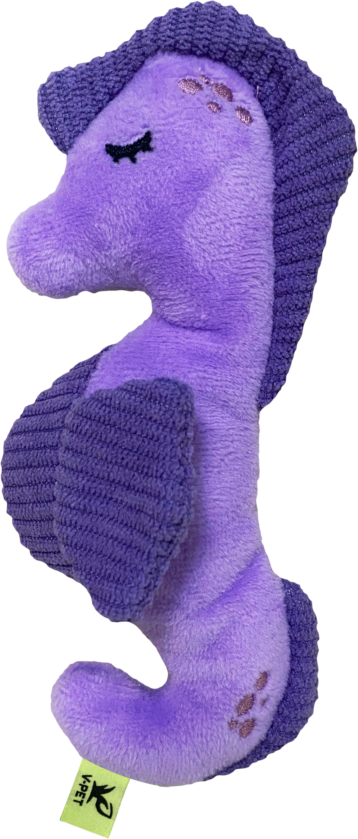 Baby Pet Toy - Seahorse