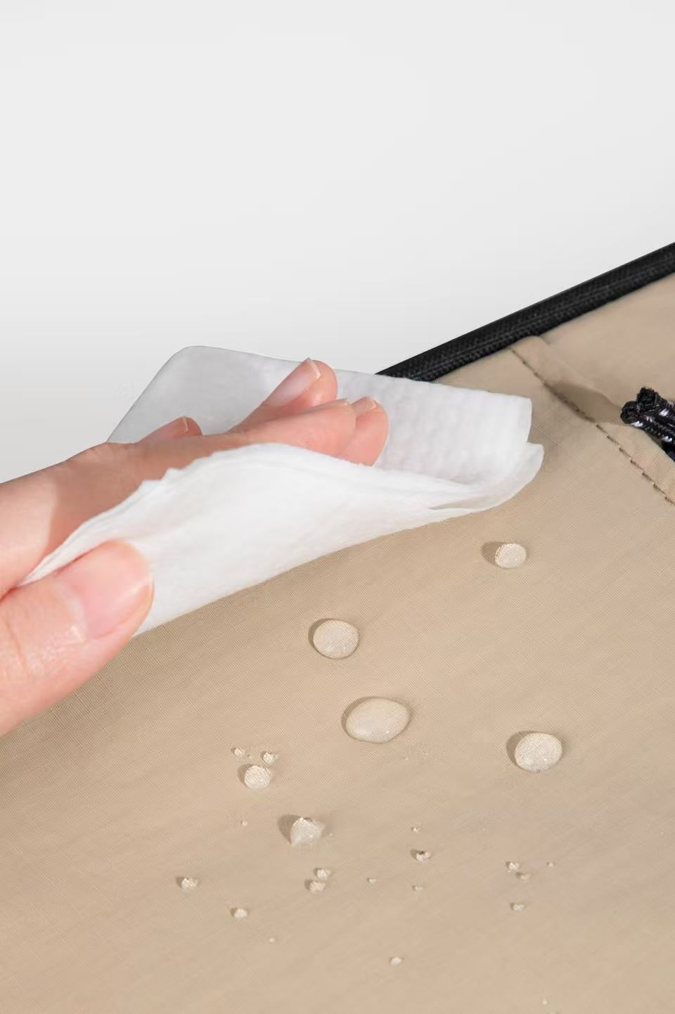 Pet Carrier - Roasted Chestnut Collapsible Backpack (for pets up to 8 kg)