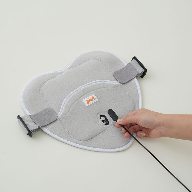 Cirius Pet Infrared Joint Care - Warm Pad (Heart Shaped) | For pets of any sizes