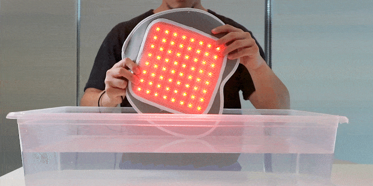 Cirius Pet Infrared Joint Care - Warm Pad (Heart Shaped) | For pets of any sizes