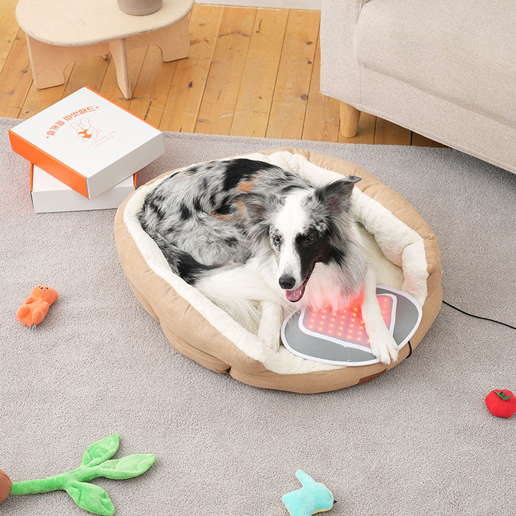 Cirius Pet Infrared Joint Care - Warm Pad (Heart Shaped) | For pets of any sizes