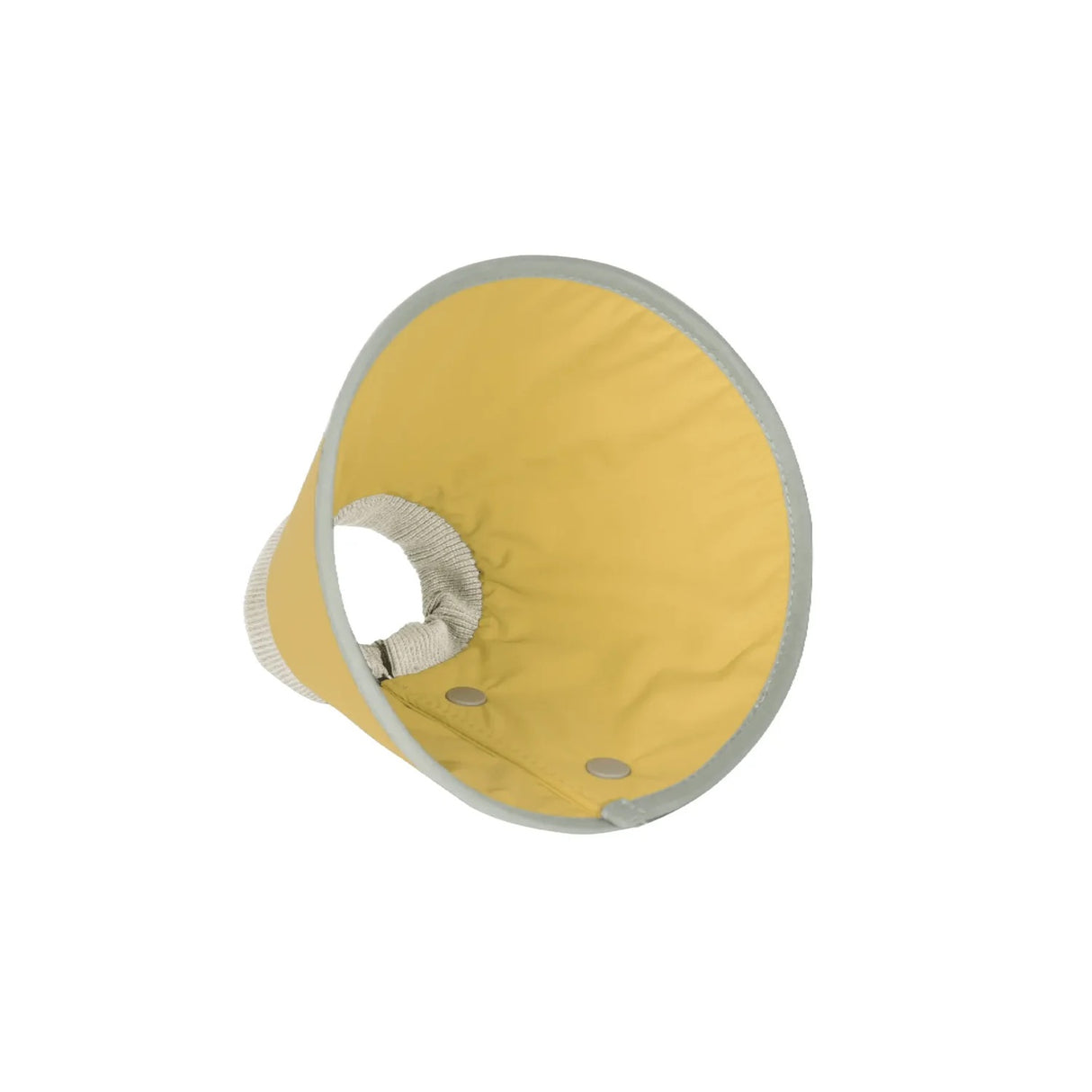 Recovery Collar - Lemon Yellow