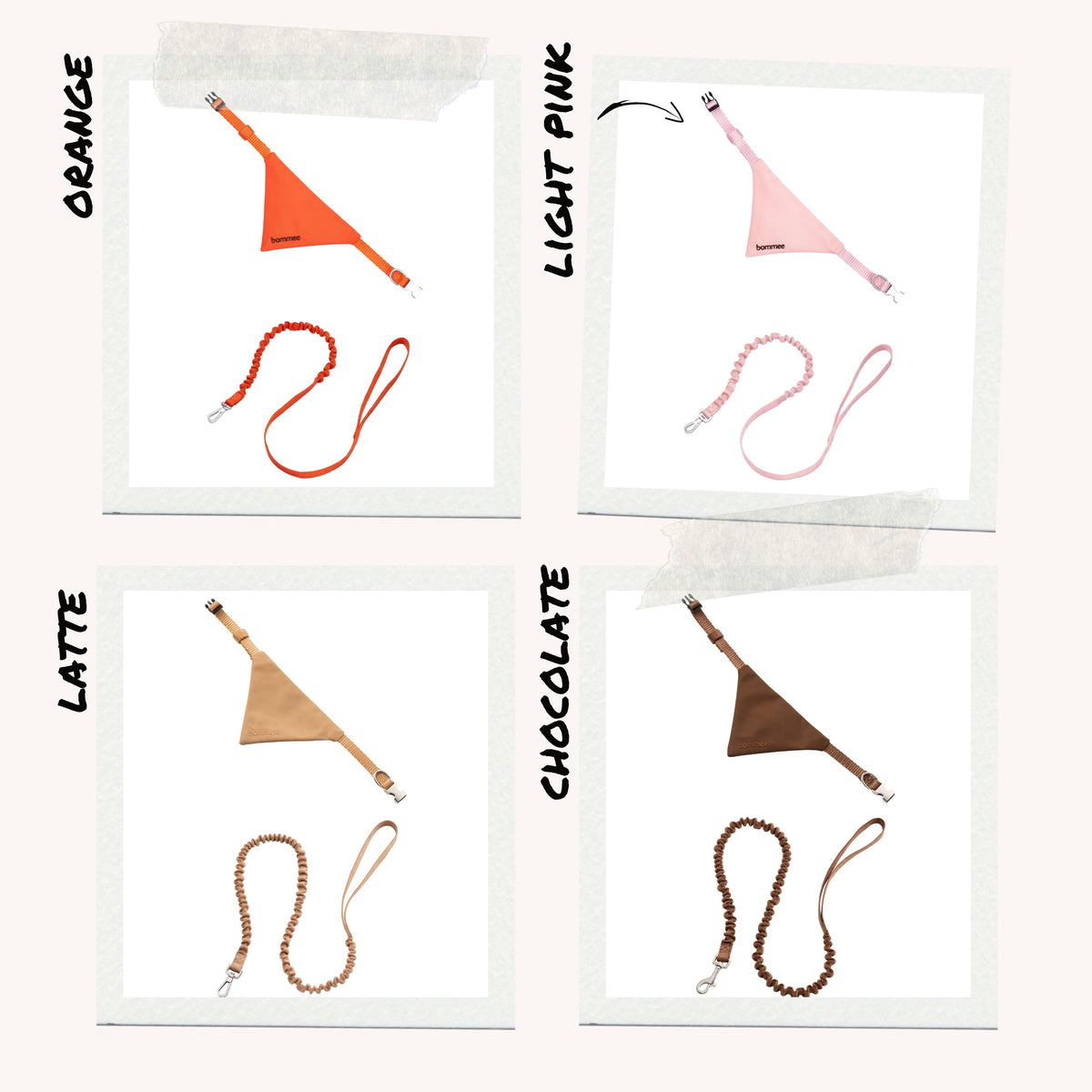 Exciting News: Bommee's Nylon Set Now Available on petmmee.com