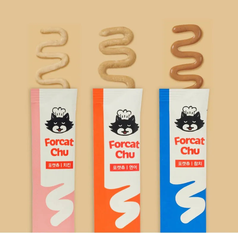 Dr. Felis Forcat Chu Treat - Tuna 30 pcs