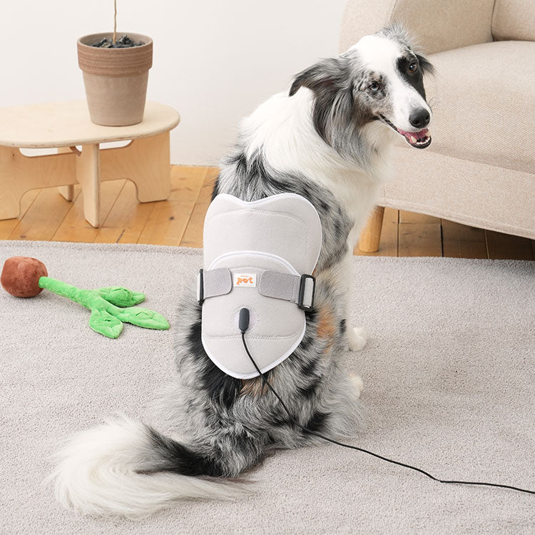 Cirius Pet Infrared Joint Care - Warm Pad (Heart Shaped) | For pets of any sizes