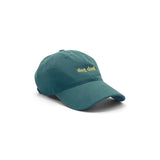 Dog Dad Hat (Dark Green)